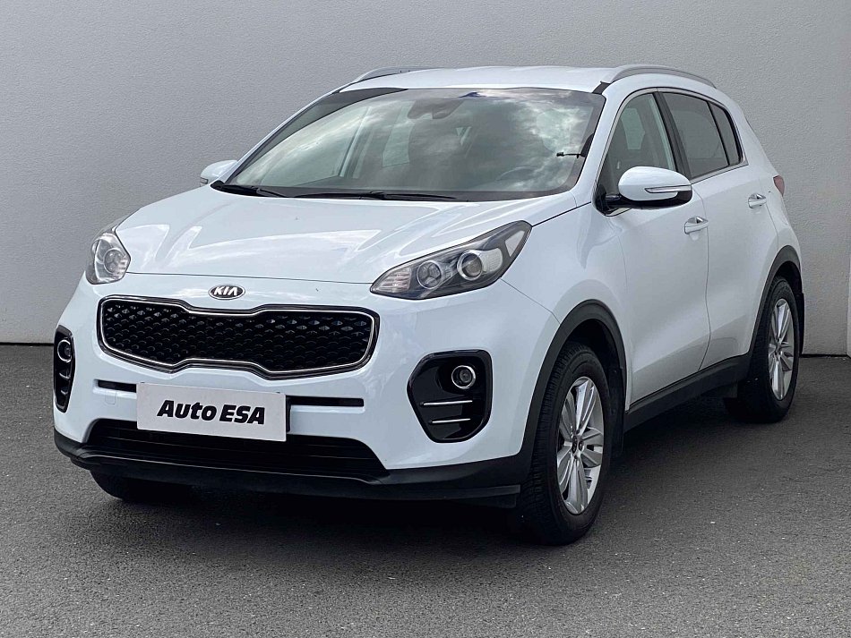 Kia Sportage 1.6 GDi Active