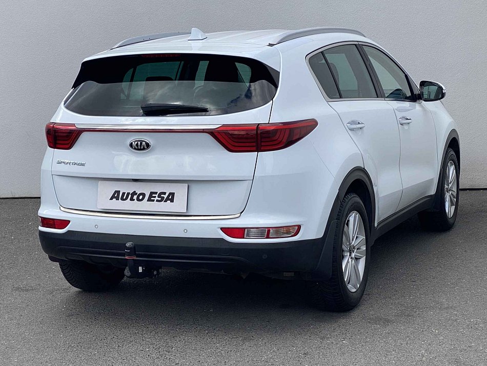 Kia Sportage 1.6 GDi Active