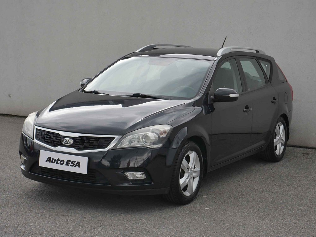 Kia Ceed 1.4 16V 