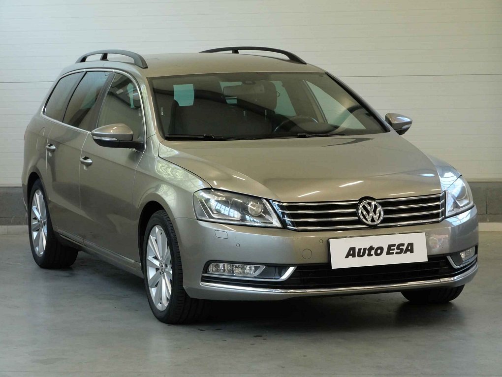 Volkswagen Passat 2.0TDI Comfortline