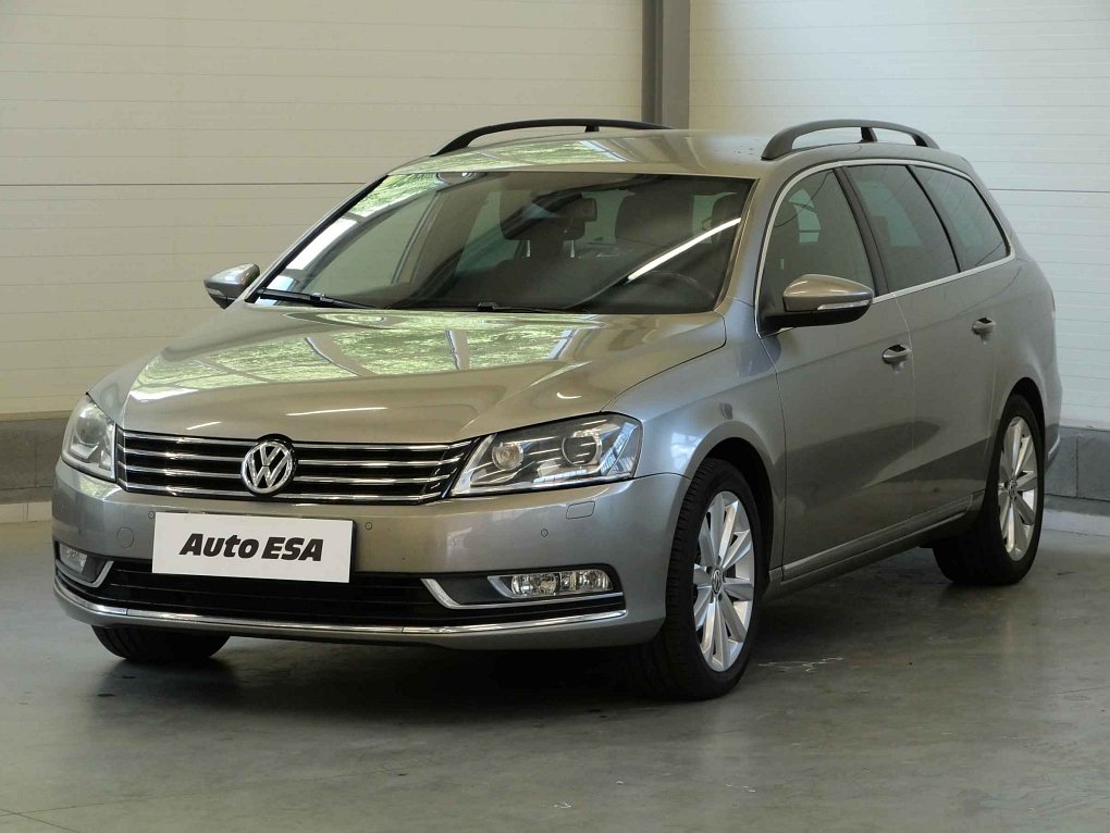 Volkswagen Passat 2.0TDI Comfortline
