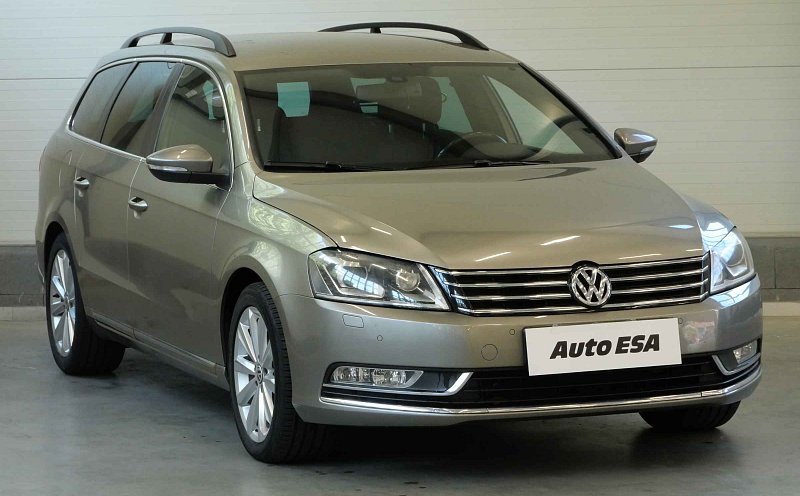 Volkswagen Passat 2.0TDI Comfortline
