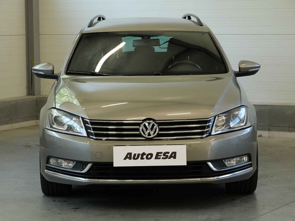 Volkswagen Passat 2.0TDI Comfortline