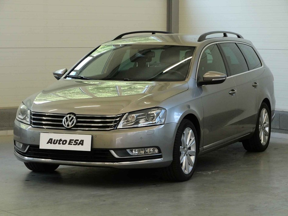 Volkswagen Passat 2.0TDI Comfortline