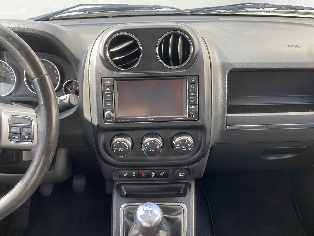 Jeep Compass 2.2 CRDi  4x4
