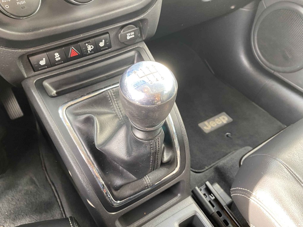 Jeep Compass 2.2 CRDi  4x4