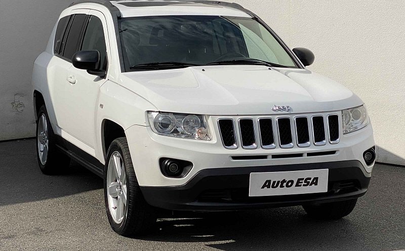 Jeep Compass 2.2 CRDi  4x4