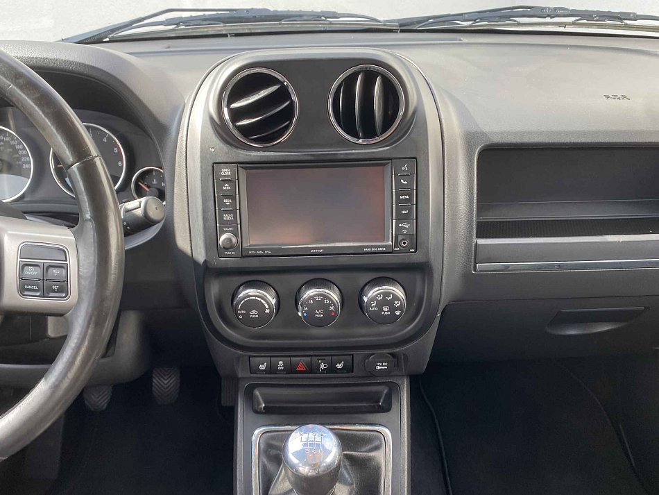 Jeep Compass 2.2 CRDi  4x4