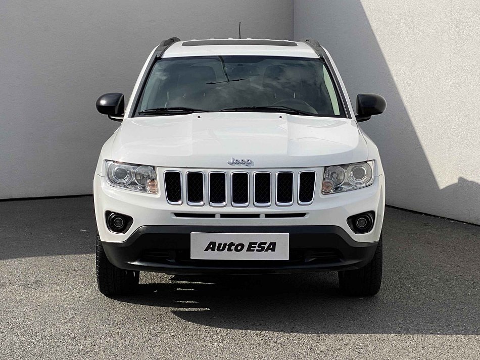 Jeep Compass 2.2 CRDi  4x4
