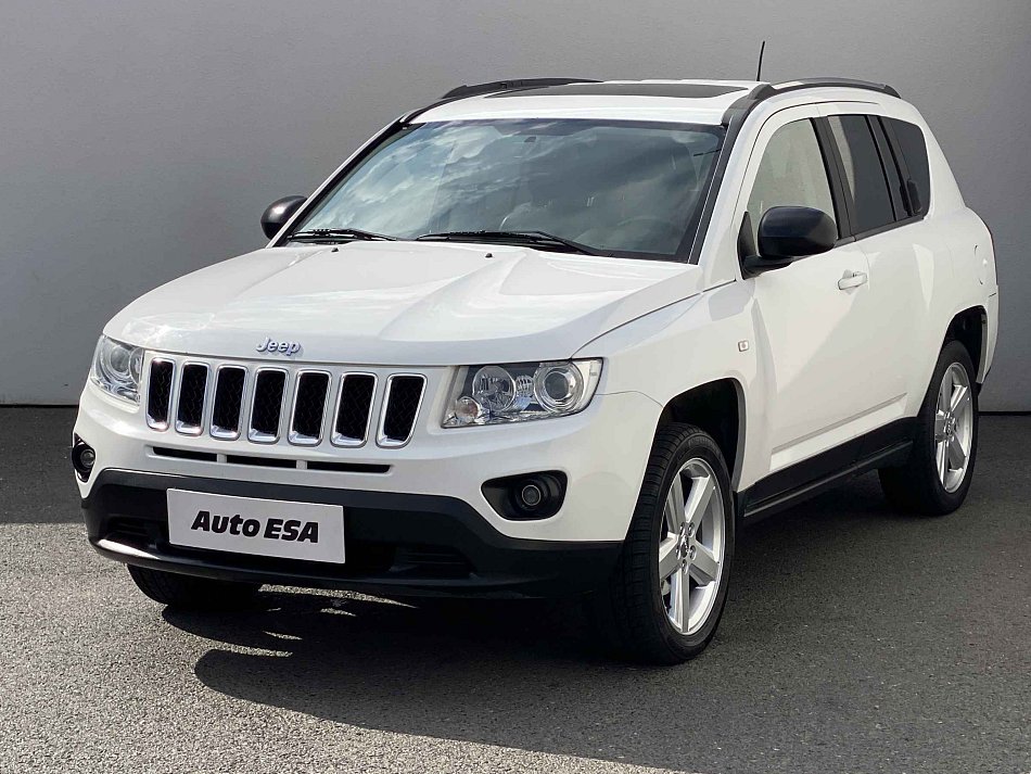 Jeep Compass 2.2 CRDi  4x4