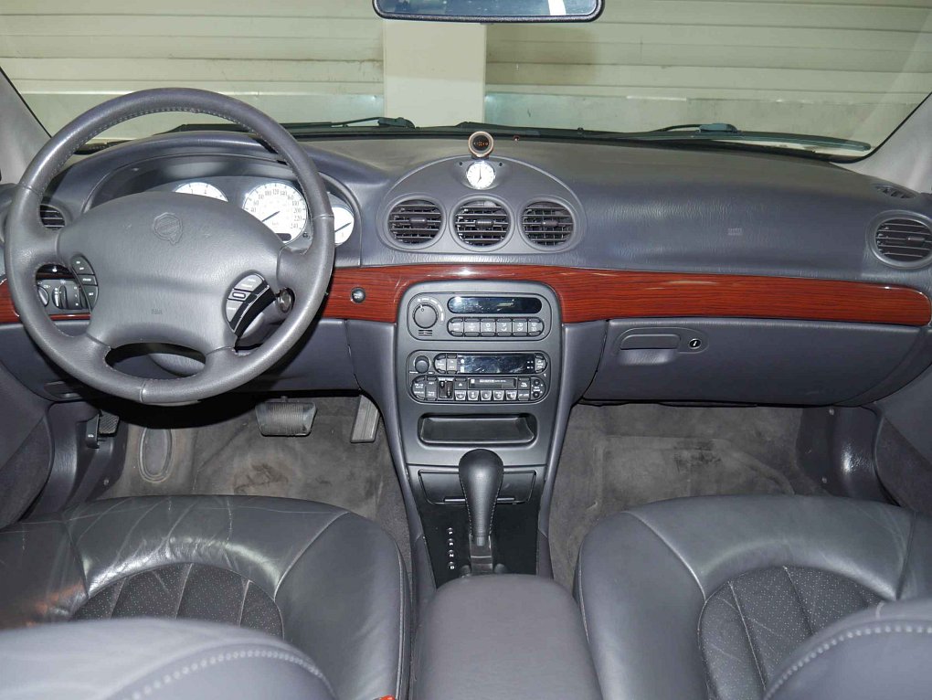 Chrysler 300C 3.5LV6 