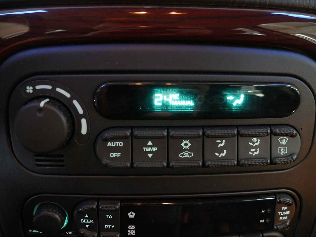 Chrysler 300C 3.5LV6 