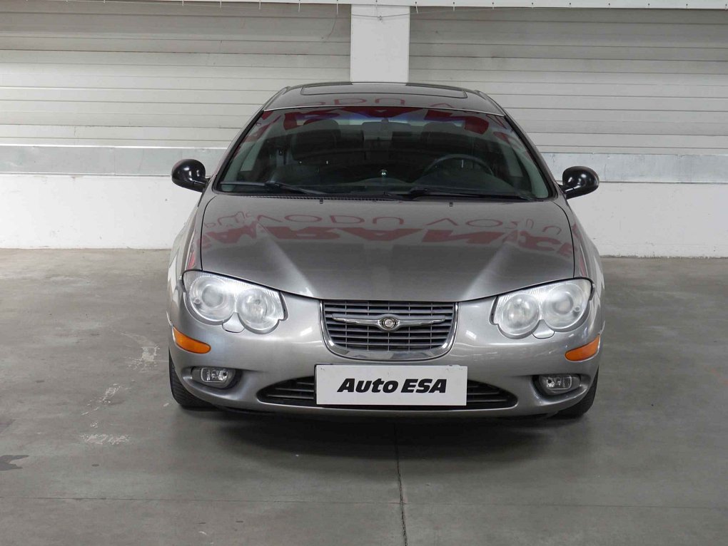 Chrysler 300C 3.5LV6 