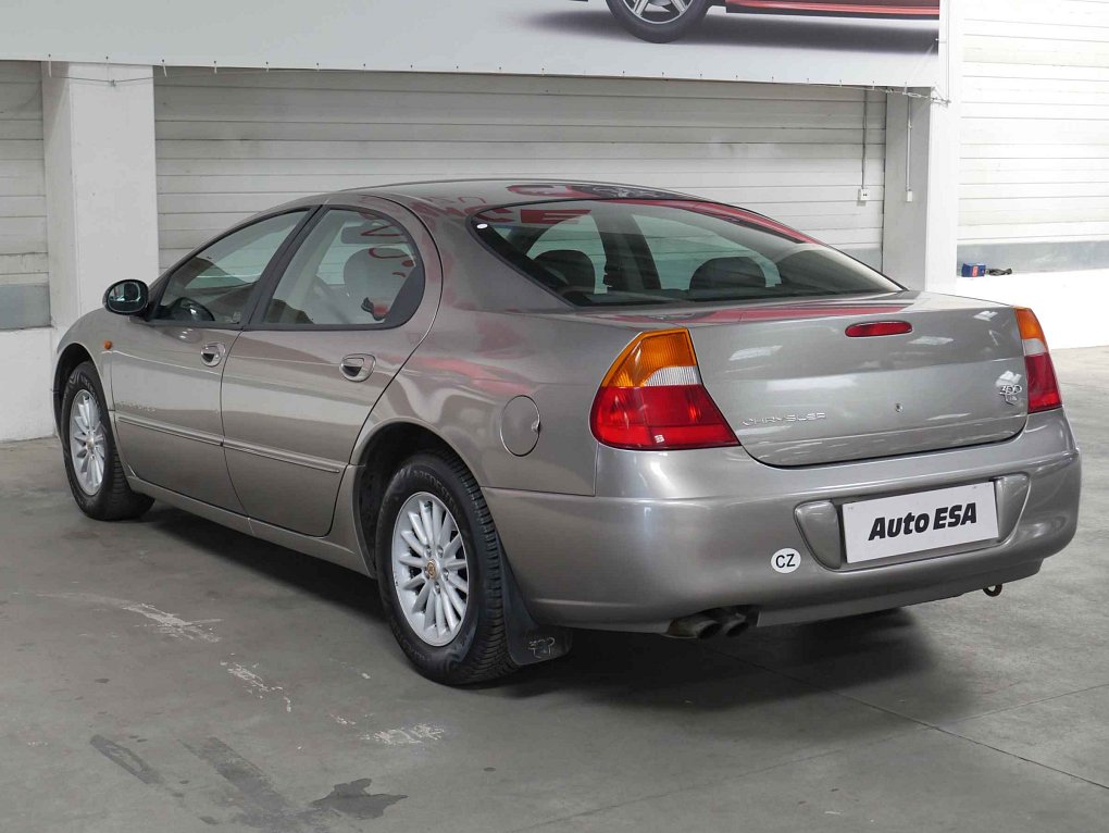 Chrysler 300C 3.5LV6 