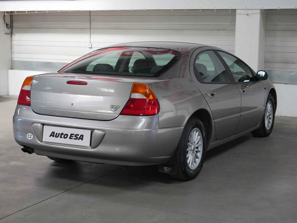 Chrysler 300C 3.5LV6 