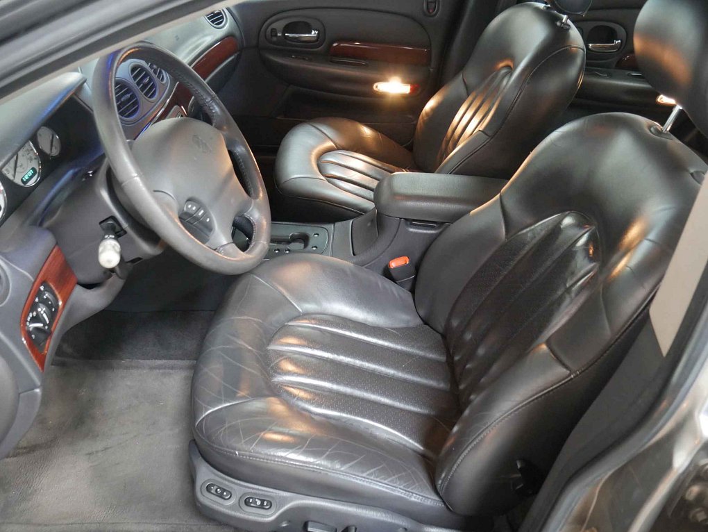 Chrysler 300C 3.5LV6 