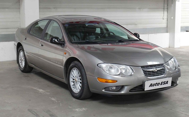 Chrysler 300C 3.5LV6 