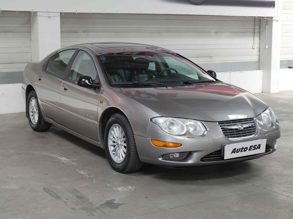 Chrysler 300C 3.5LV6 