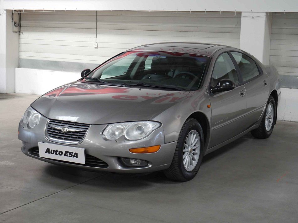 Chrysler 300C 3.5LV6 