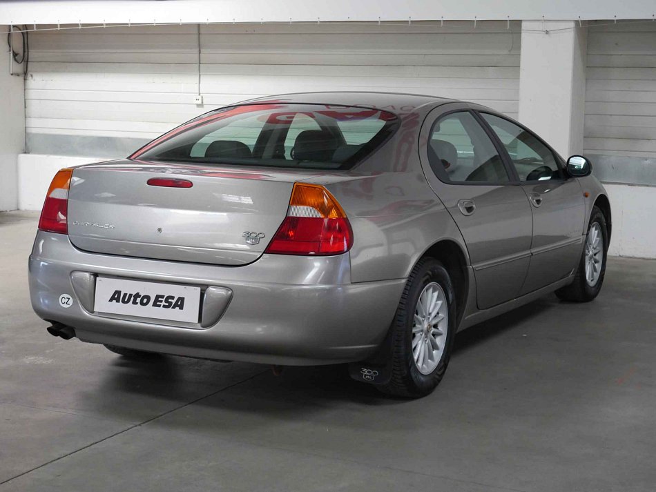 Chrysler 300C 3.5LV6 