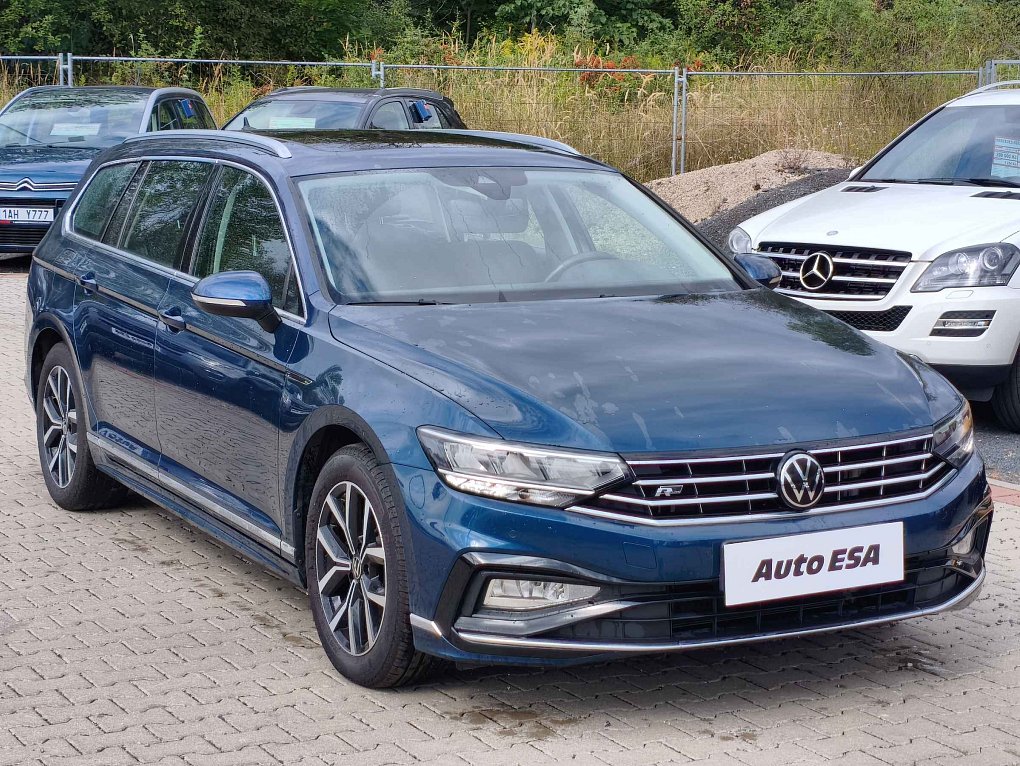 Volkswagen Passat 2.0 TDi Business