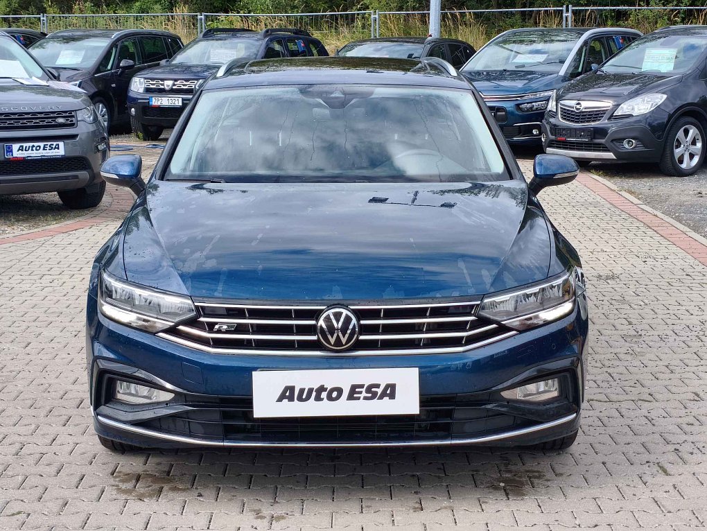 Volkswagen Passat 2.0 TDi Business