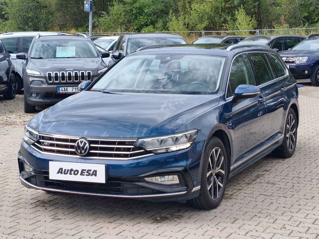 Volkswagen Passat 2.0 TDi Business