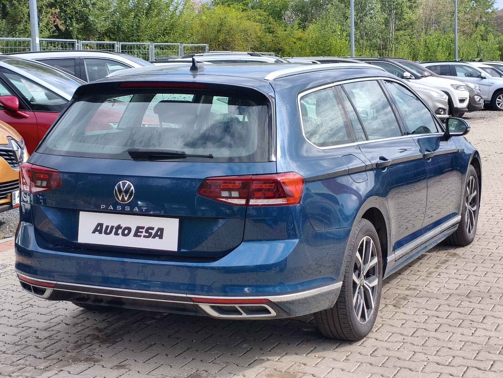 Volkswagen Passat 2.0 TDi Business