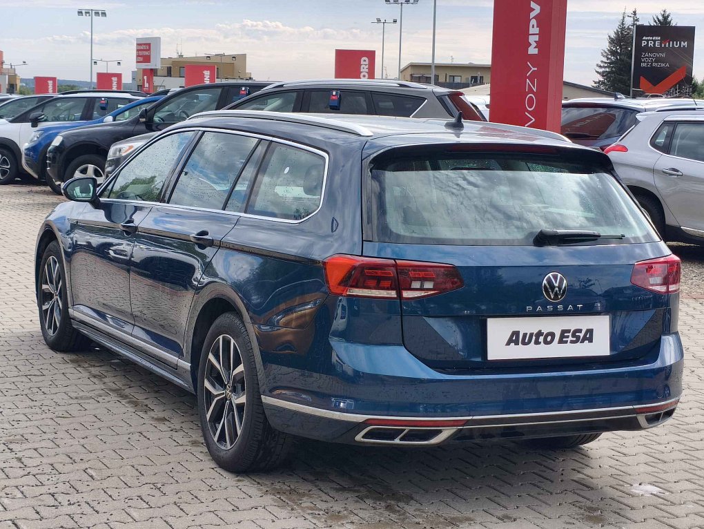 Volkswagen Passat 2.0 TDi Business