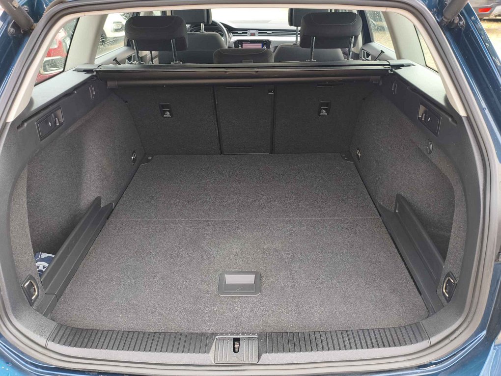 Volkswagen Passat 2.0 TDi Business