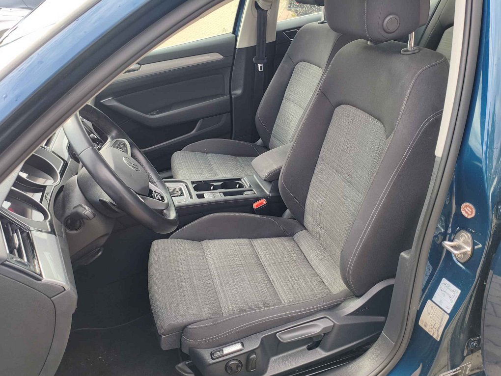 Volkswagen Passat 2.0 TDi Business
