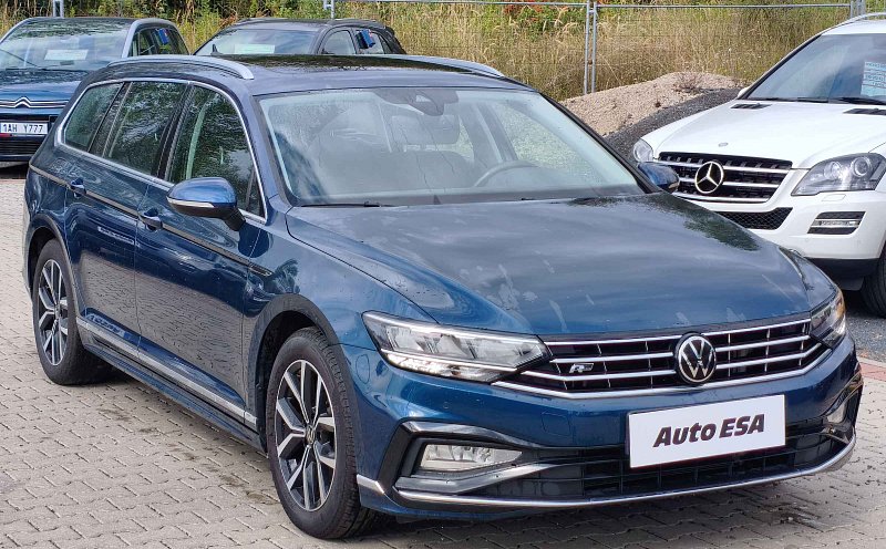 Volkswagen Passat 2.0 TDi Business