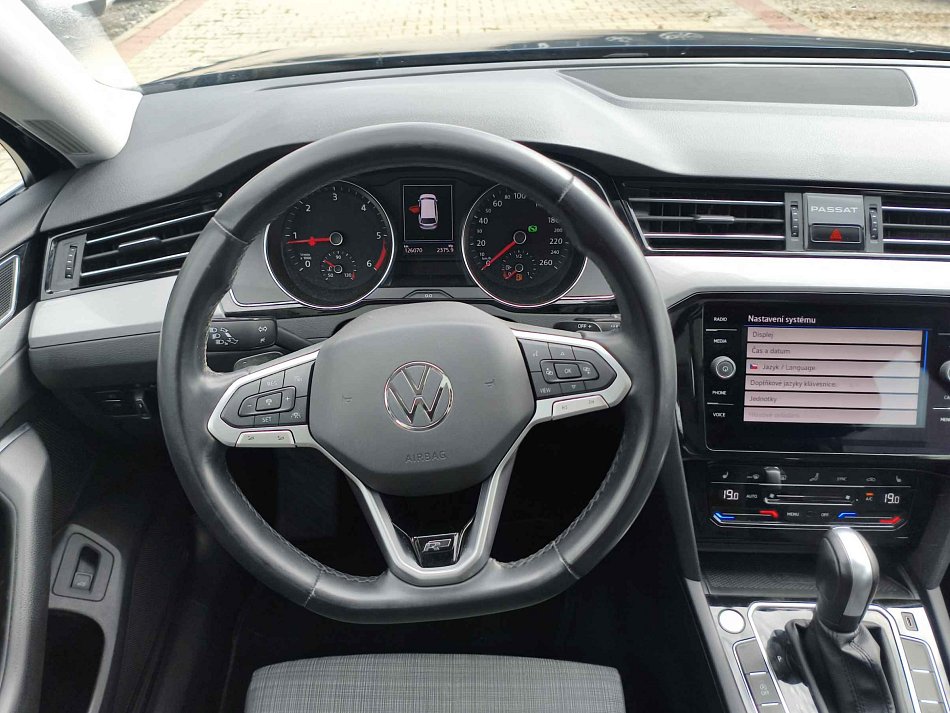 Volkswagen Passat 2.0 TDi Business