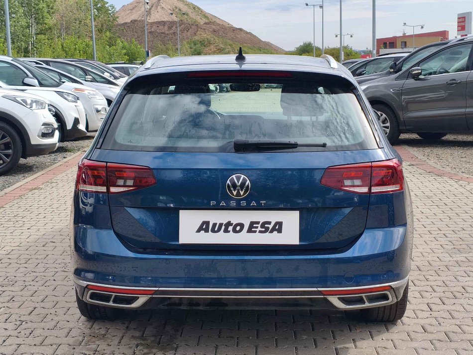 Volkswagen Passat 2.0 TDi Business