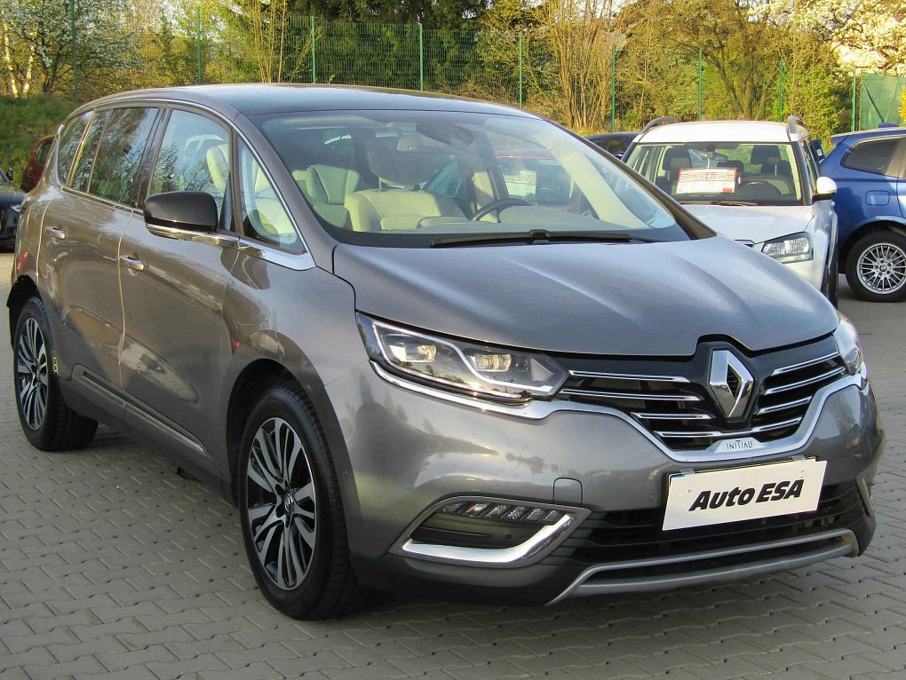 Renault Espace 1.6 dCi 
