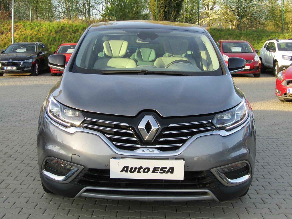 Renault Espace 1.6 dCi 