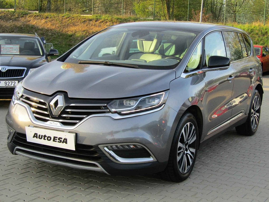 Renault Espace 1.6 dCi 