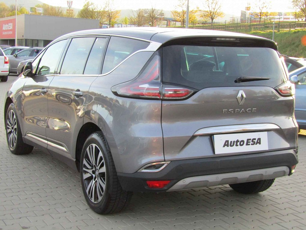 Renault Espace 1.6 dCi 