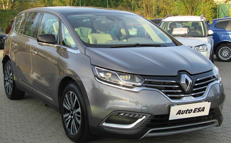 Renault Espace 1.6 dCi 