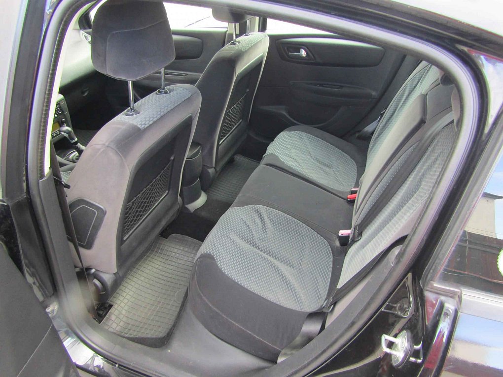 Citroën C4 1.6 HDi 