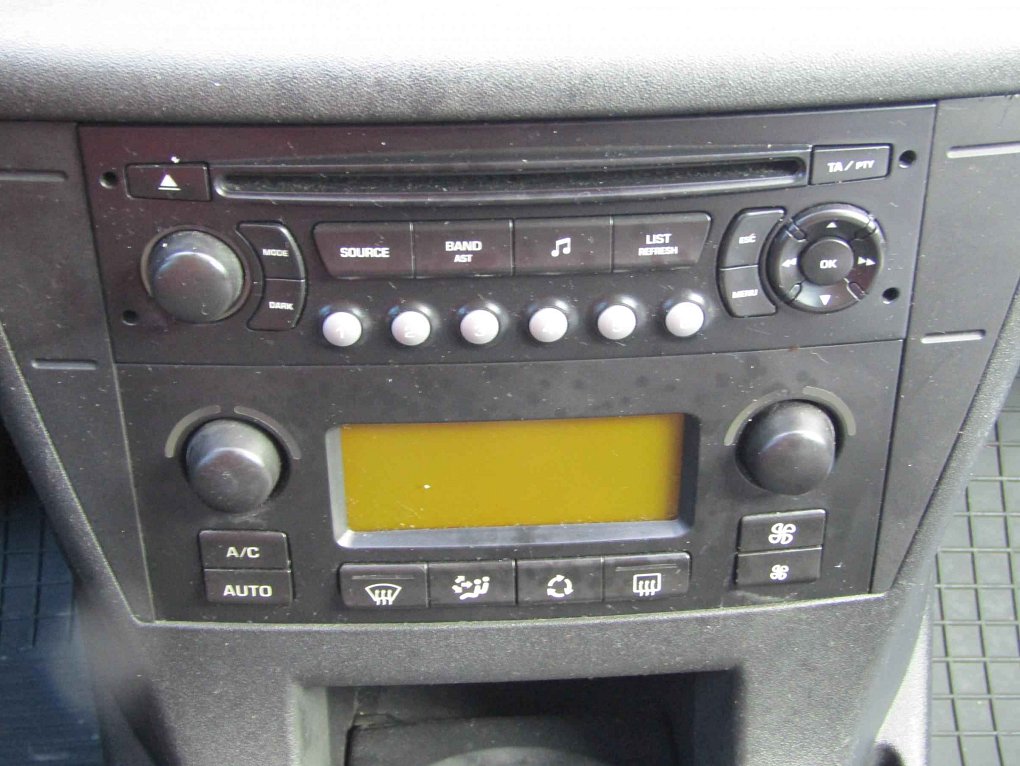 Citroën C4 1.6 HDi 