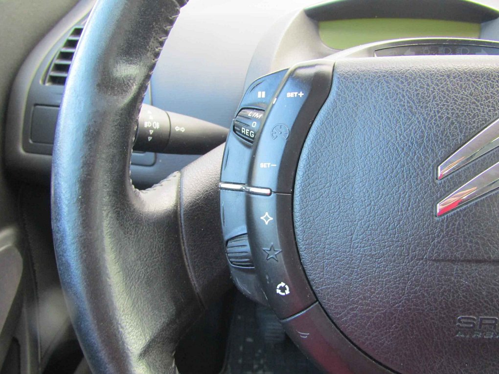 Citroën C4 1.6 HDi 
