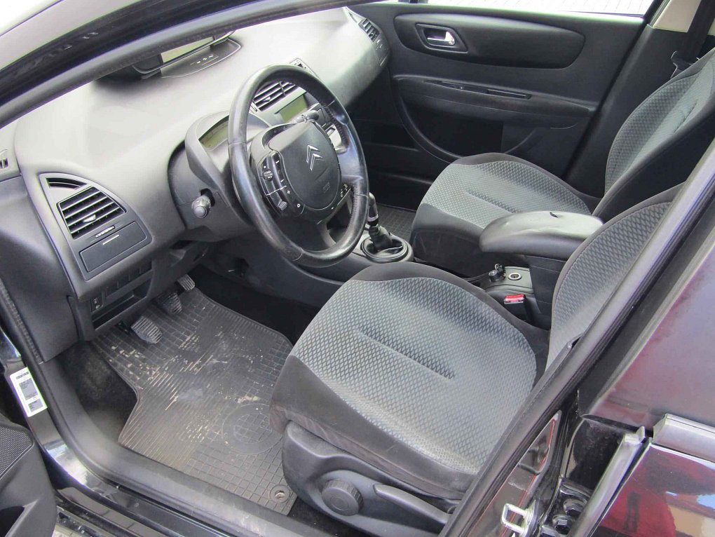 Citroën C4 1.6 HDi 