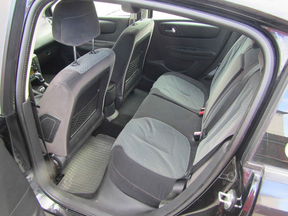 Citroën C4 1.6 HDi 