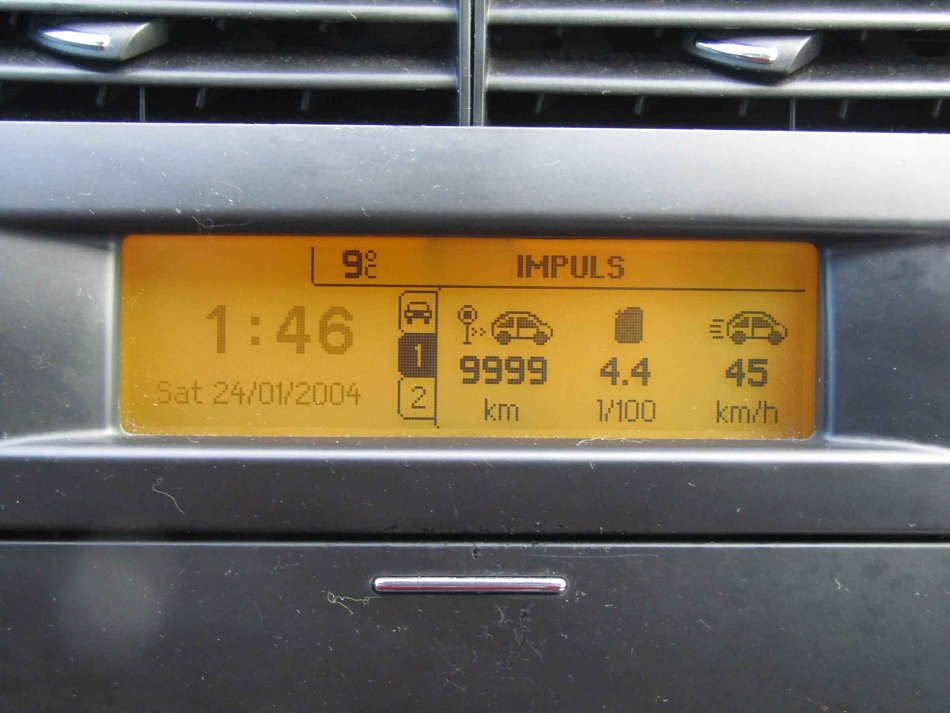 Citroën C4 1.6 HDi 
