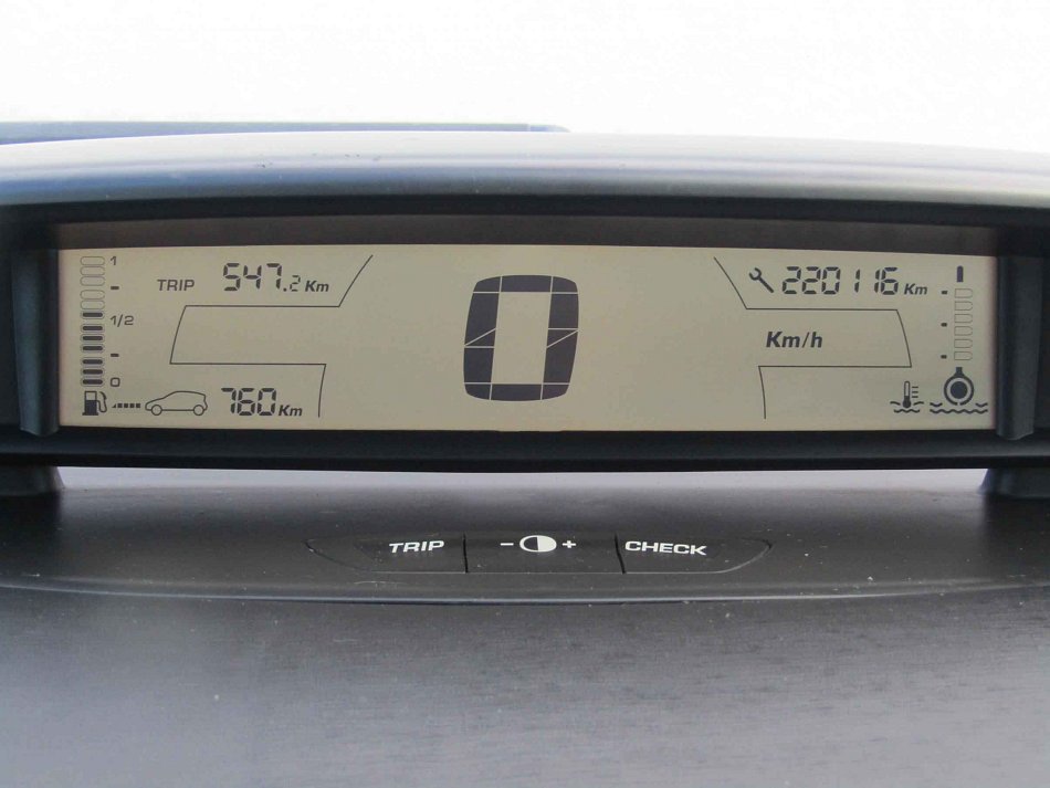 Citroën C4 1.6 HDi 