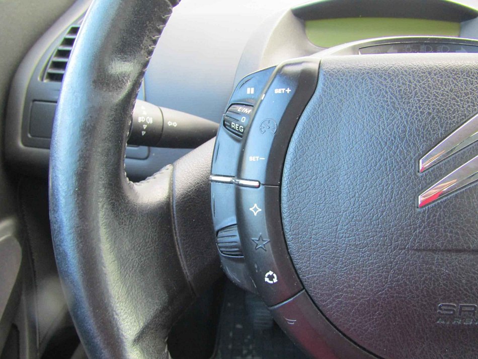 Citroën C4 1.6 HDi 