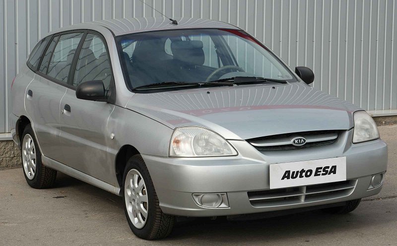 Kia Rio 1.3i 