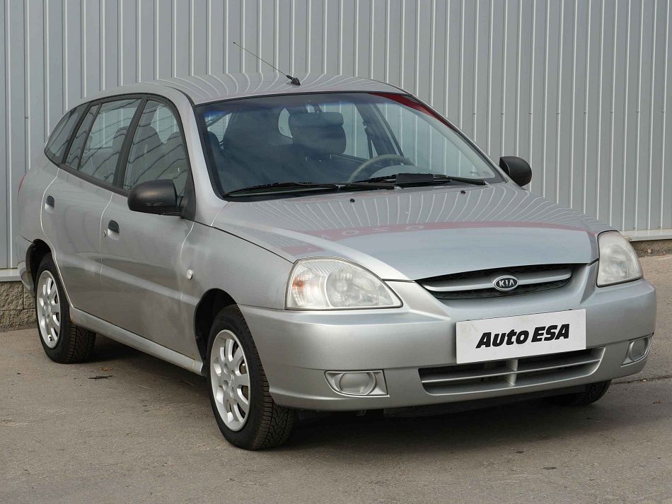 Kia Rio 1.3i 