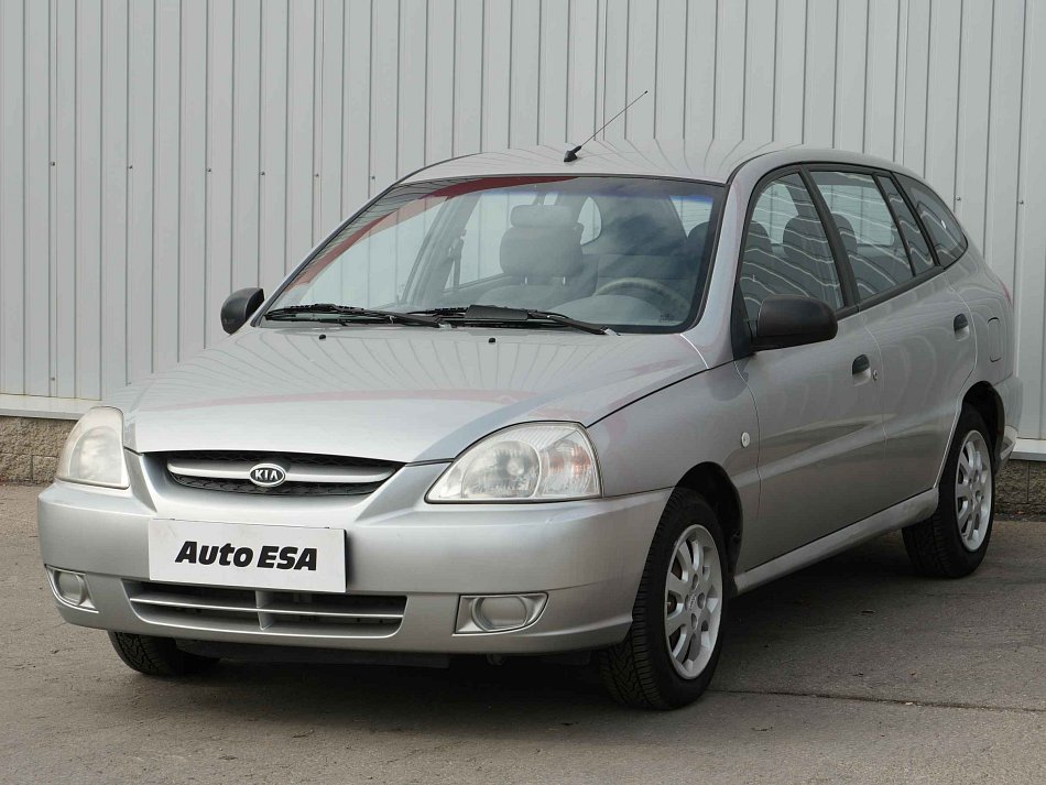 Kia Rio 1.3i 